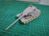 3d Printed 1/72 French Tier IX AMX M4 (1951) Heavy Tank Kit